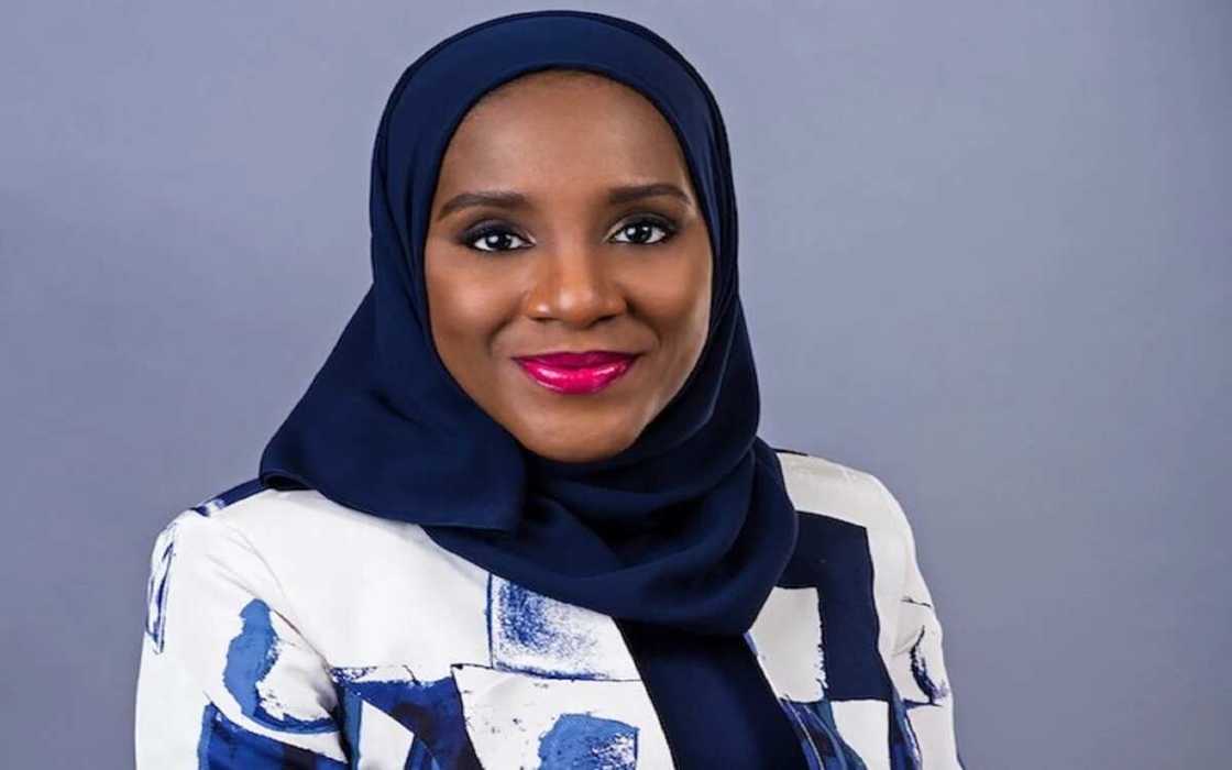 Masana'anta ita ce mabuɗin haɓakar tattalin arziki - Halima Dangote Masana'anta ita ce mabuɗin haɓakar tattalin arziki - Halima Dangote