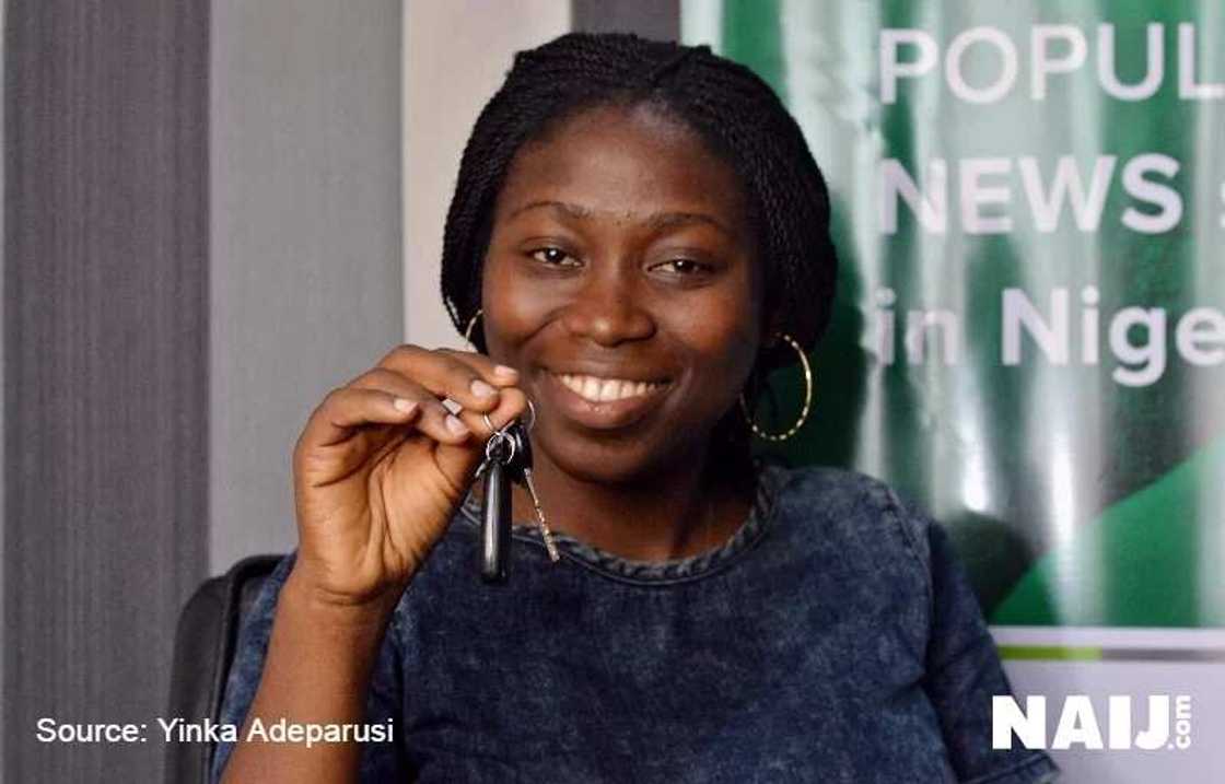 I dropped my degree to become a taxi driver - Asakpa I dropped my degree to become a taxi driver - Asakpa