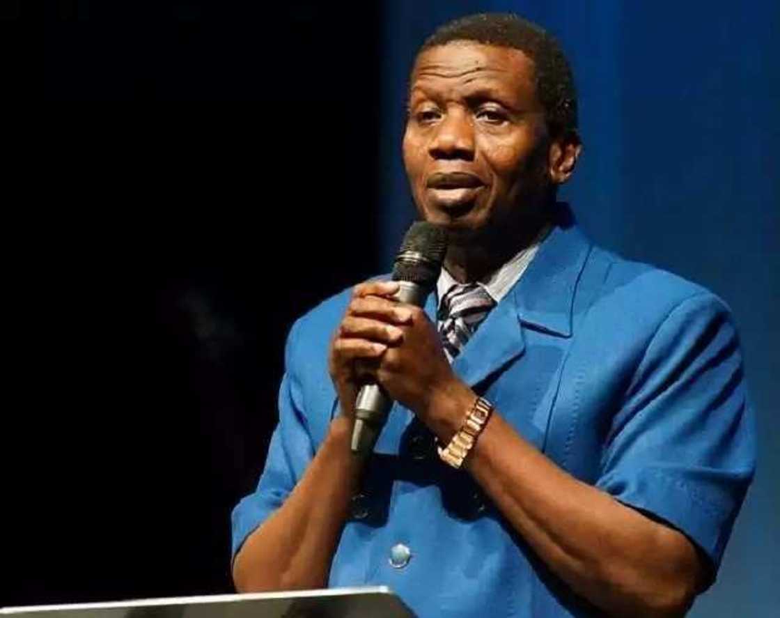 There is no problem impossible for God to solve - Pastor Adeboye There is no problem impossible for God to solve - Pastor Adeboye
