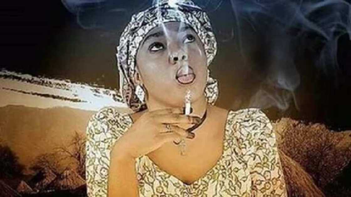 Burina a duniya na auri Muhammadu Buhari - Jarumar Wasan Hausa Burina a duniya na auri Muhammadu Buhari - Jarumar Wasan Hausa