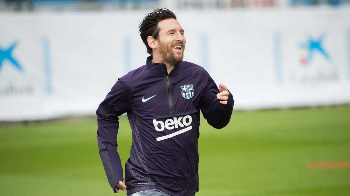 Tension at Barcelona as Lionel Messi finally decides on the club he'll be playing for next season Tension at Barcelona as Lionel Messi finally decides on the club he'll be playing for next season