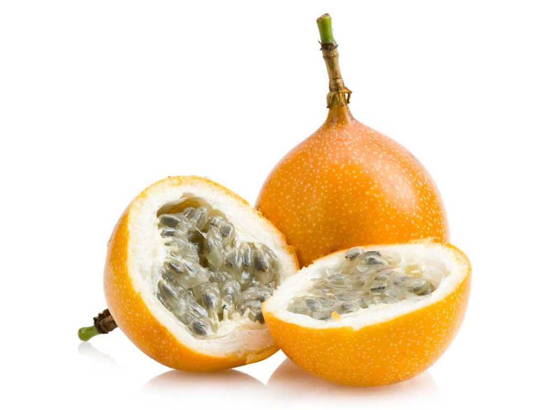 Granadilla fruit Granadilla fruit