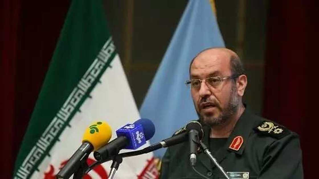 Kasar Iran zata yi luguden wuta a Saudiyya, amma banda Ka’aba da Masallatai Kasar Iran zata yi luguden wuta a Saudiyya, amma banda Ka’aba da Masallatai