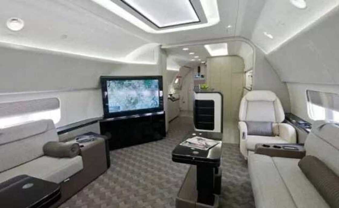 PHOTOS: How Much Does It Cost To Fly Like Buhari? PHOTOS: How Much Does It Cost To Fly Like Buhari?