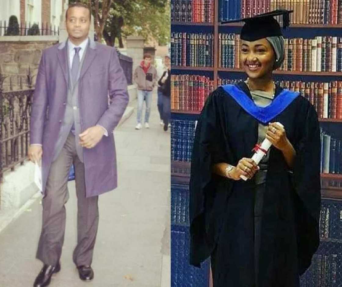 Dalilai 4 da suka sa Zahra Buhari ta dace da Ahmed Indimi