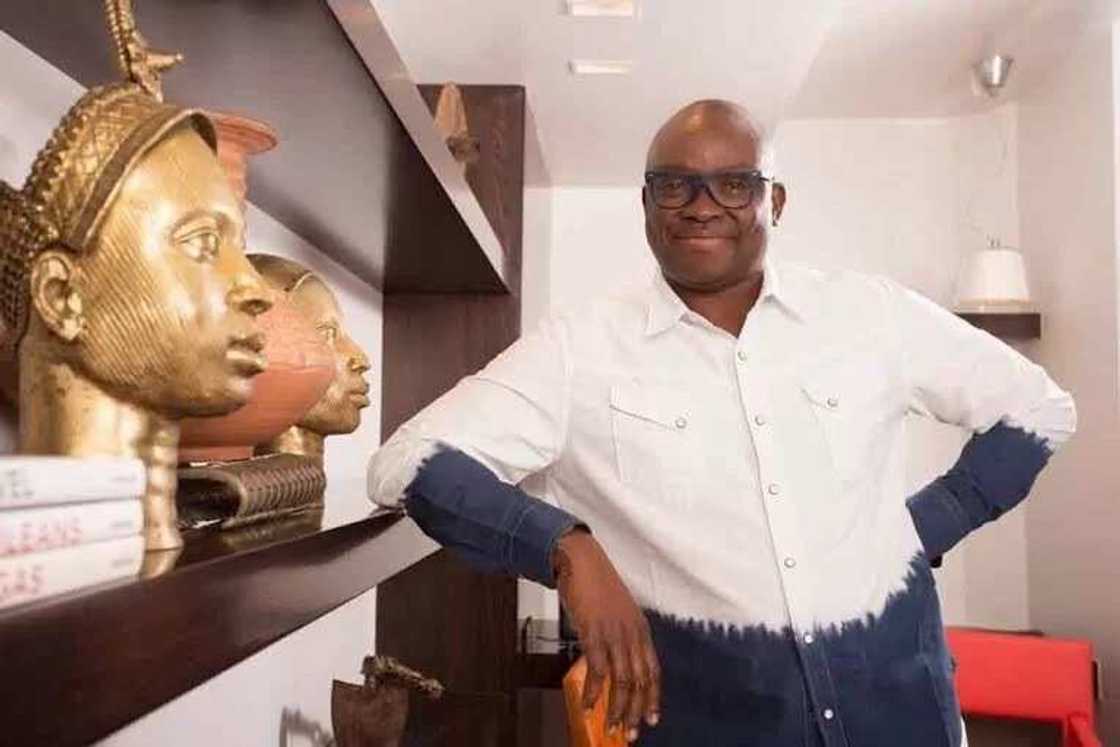Fayose's aspirations to be the president of Nigeria sparks heated debate Fayose's aspirations to be the president of Nigeria sparks heated debate