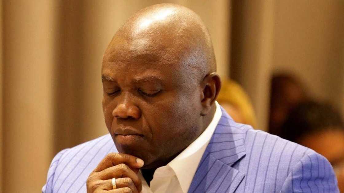 Akinwunmi Ambode Akinwunmi Ambode