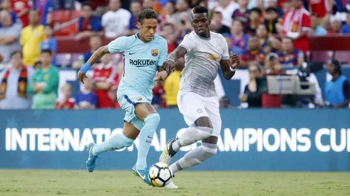 The player who will make Manchester United have a successful season The player who will make Manchester United have a successful season