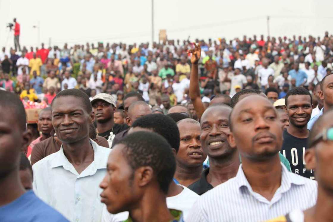Problems of population Census in Nigeria Problems of population Census in Nigeria
