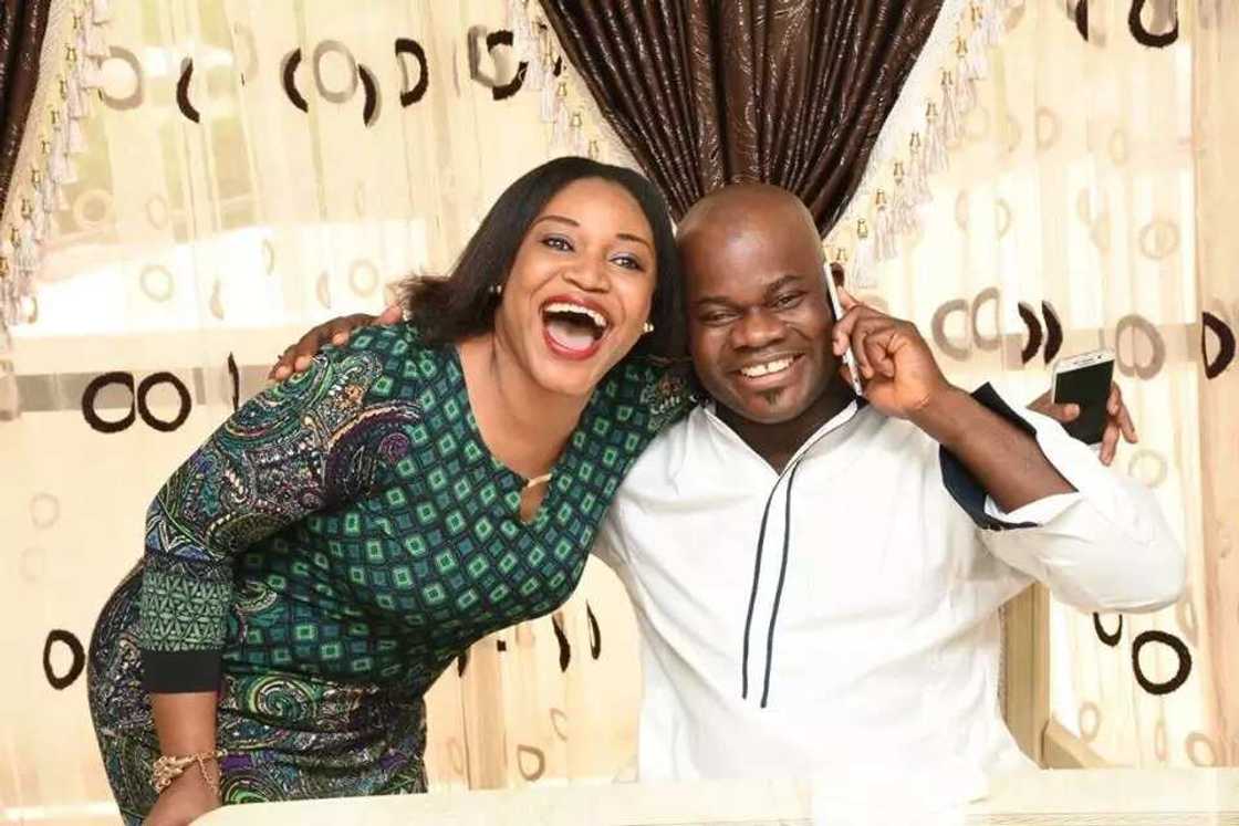 Yahaya Bello wife Yahaya Bello wife