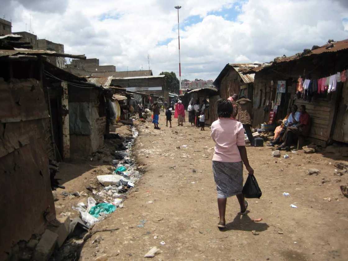 Poor cities in Kenya: top 5