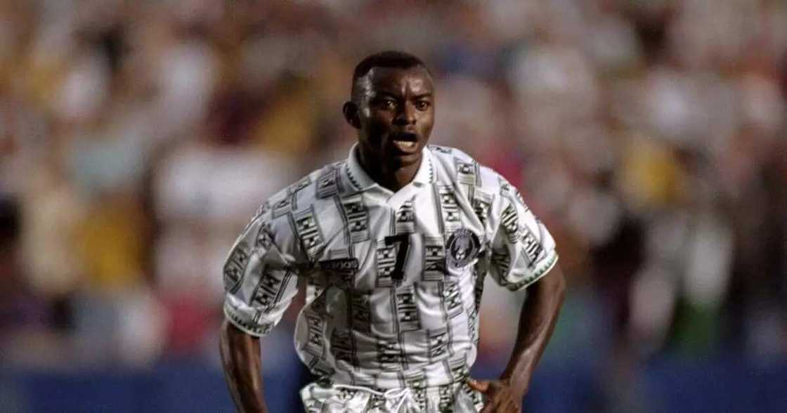 Stephen Keshi children Stephen Keshi children