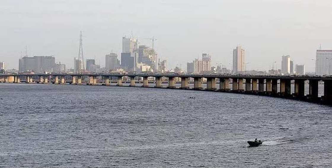 Third Mainland Bridge Third Mainland Bridge