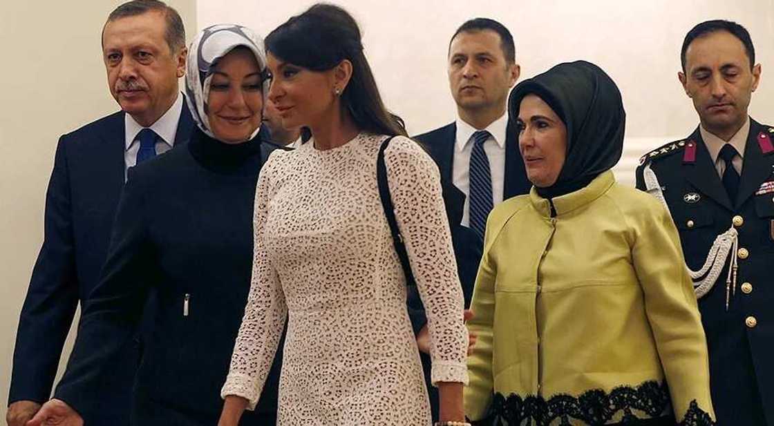 Wonders shall never end! Azerbaijan president appoints wife as vice-president Wonders shall never end! Azerbaijan president appoints wife as vice-president