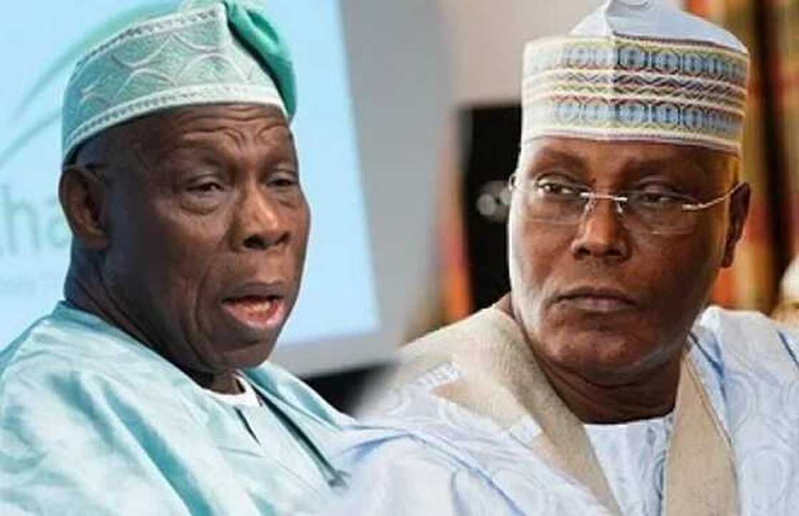 Atiku ya bayyana musabbabin rikicin dake tsakaninsa da Obasanjo