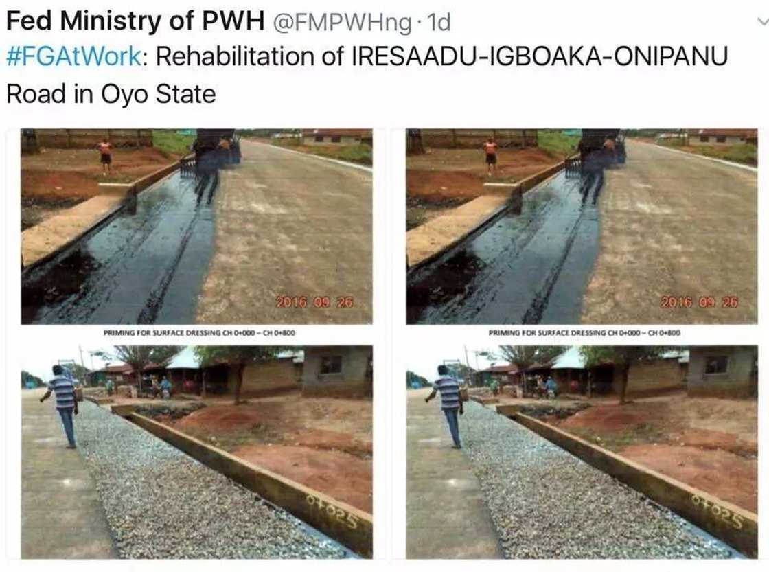 Fashola gives account of work done in his ministry Fashola gives account of work done in his ministry