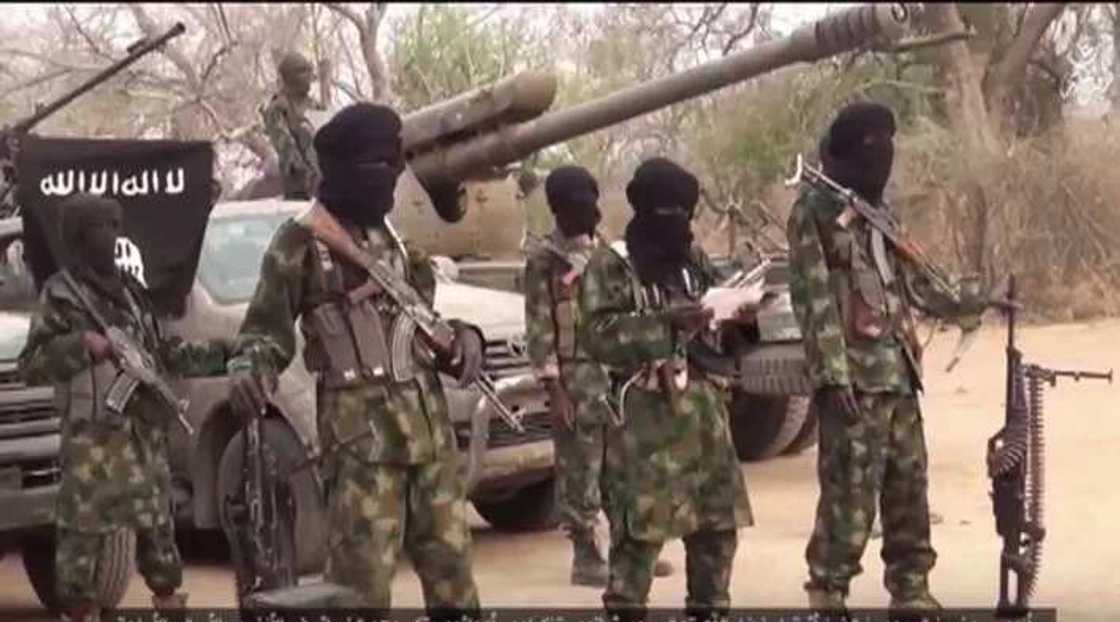 BREAKING: Troops attacked by Boko Haram at Kareto BREAKING: Troops attacked by Boko Haram at Kareto