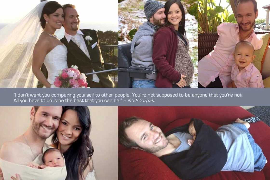 Pastor Nick and family: What is his love story? Pastor Nick and family: What is his love story?