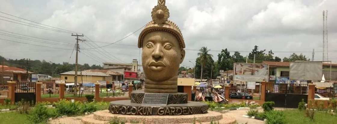 Osun symbol Osun symbol