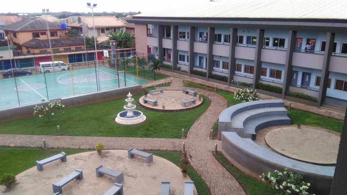 Corona Secondary School, Ogun State Corona Secondary School, Ogun State