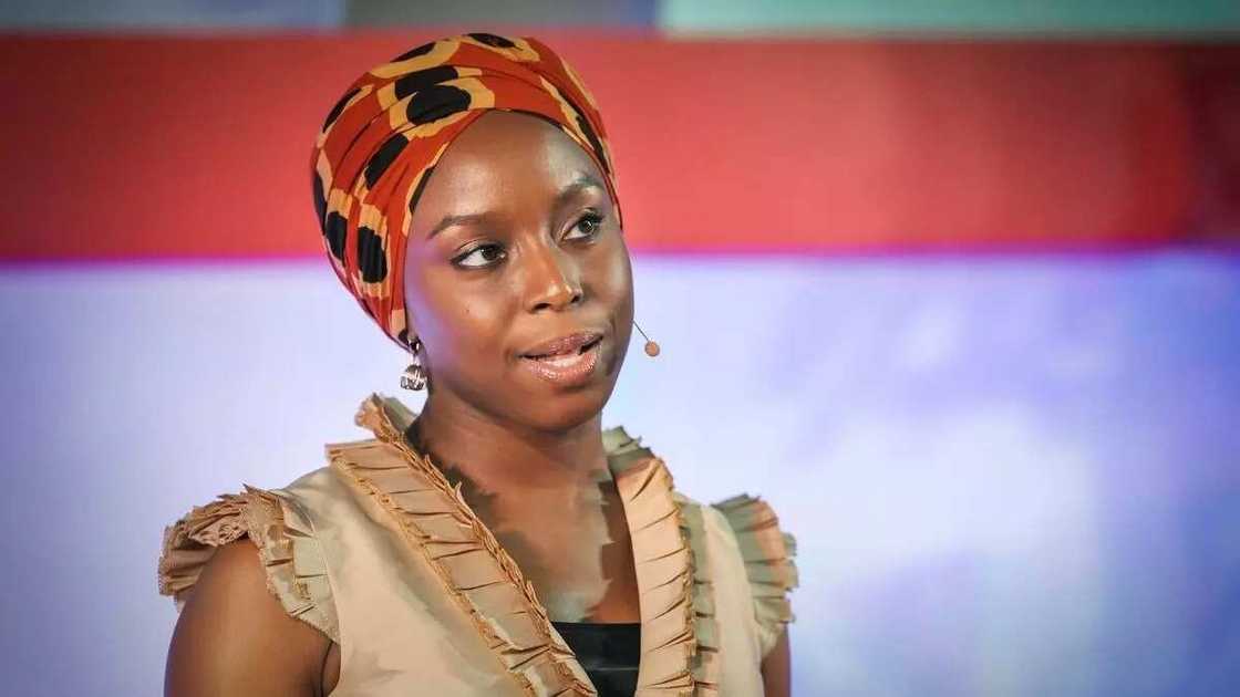 Chimamanda Adichie