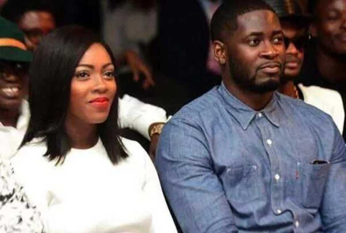 Tiwa Savage and Teebillz are going to divorce?