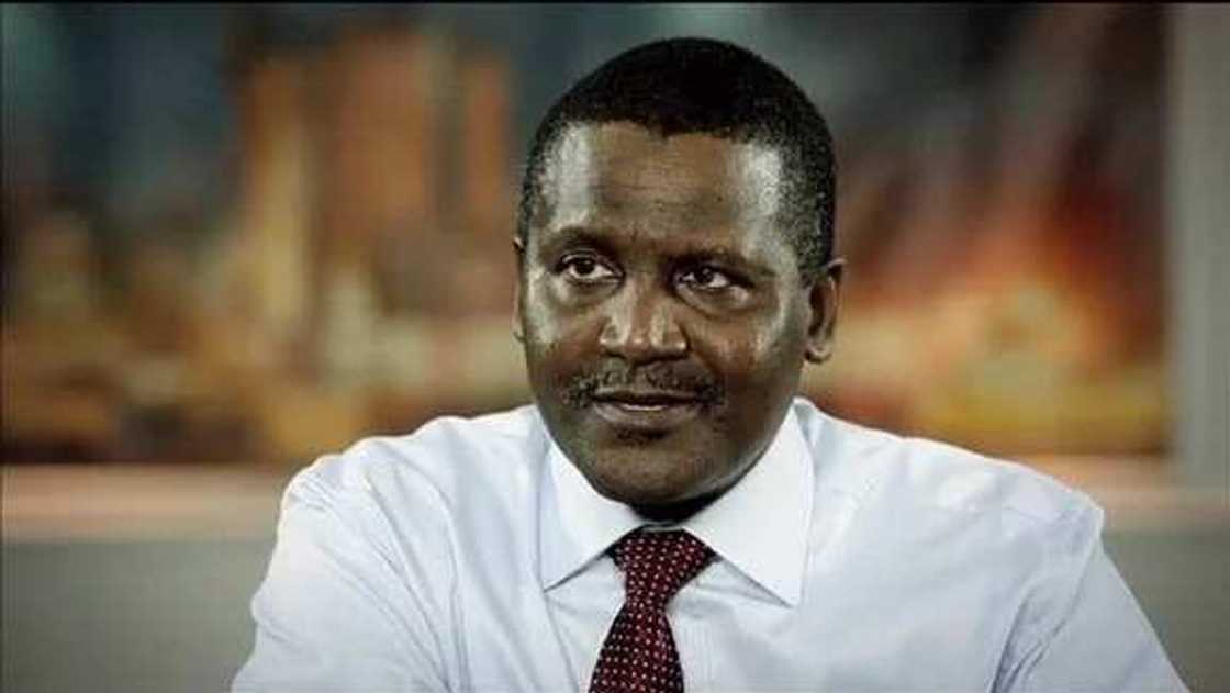 Aliko Dangote Aliko Dangote