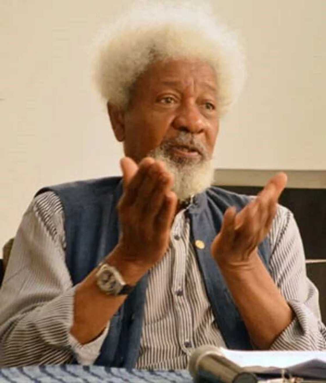 Wole Soyinka Wole Soyinka