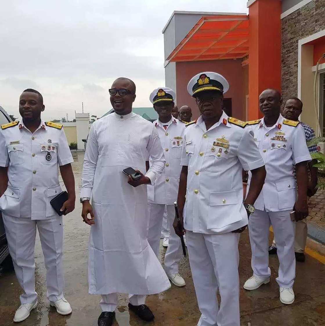 Nigerian Navy salary per month based on ranks Nigerian Navy salary per month based on ranks