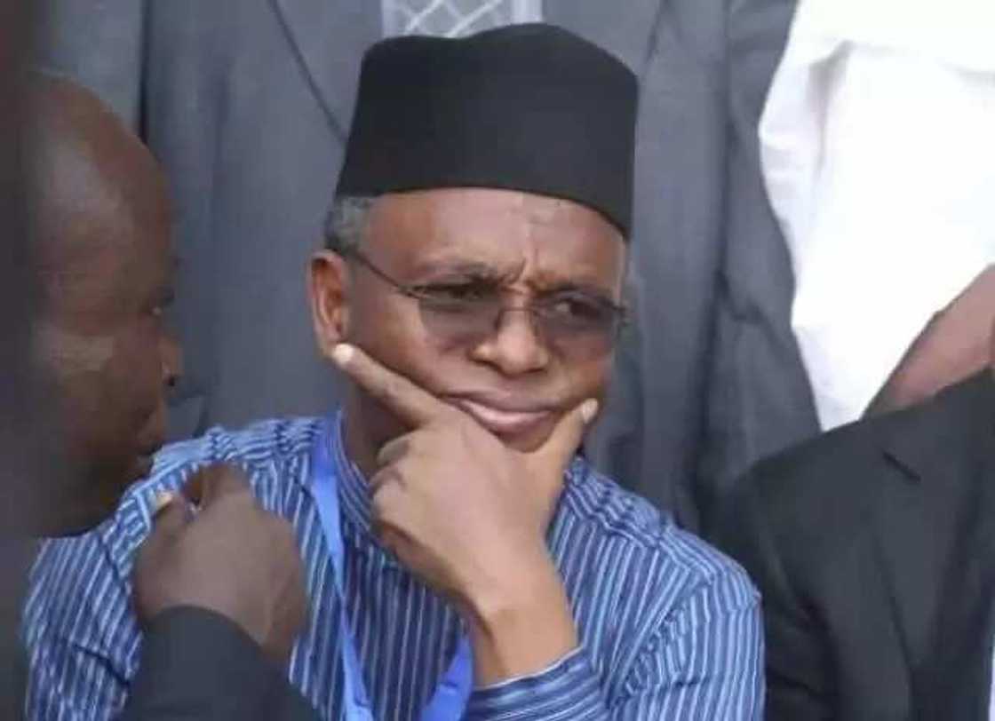 Ku kyale gwamna El-Rufai duk da ya kunyata sarki - Masarautar Zazzau Ku kyale gwamna El-Rufai duk da ya kunyata sarki - Masarautar Zazzau