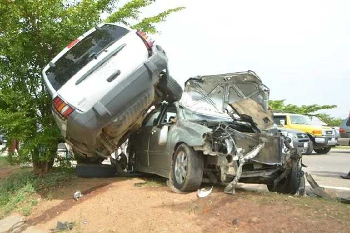 Mummunan hatsarin mota ya afku a Jigawa Mummunan hatsarin mota ya afku a Jigawa