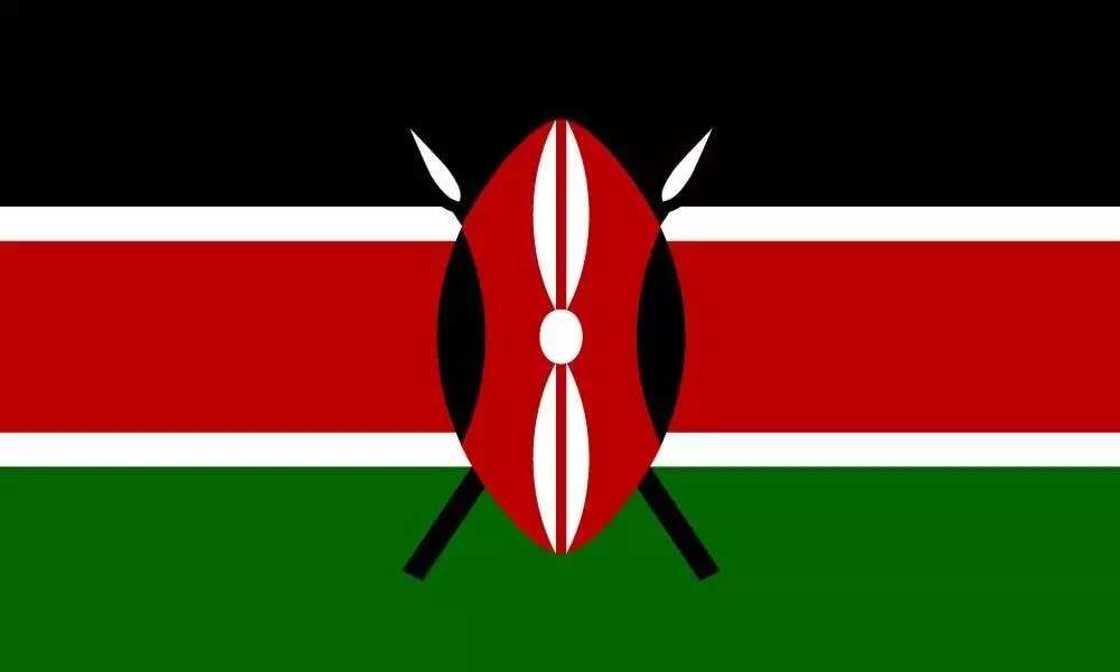 Flag of Kenya Flag of Kenya