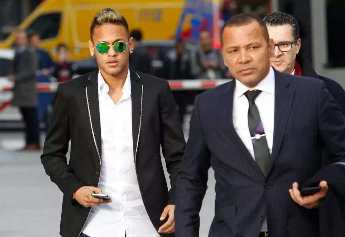 Akwai kishin-kishin din Neymar zai koma Real Madrid Akwai kishin-kishin din Neymar zai koma Real Madrid