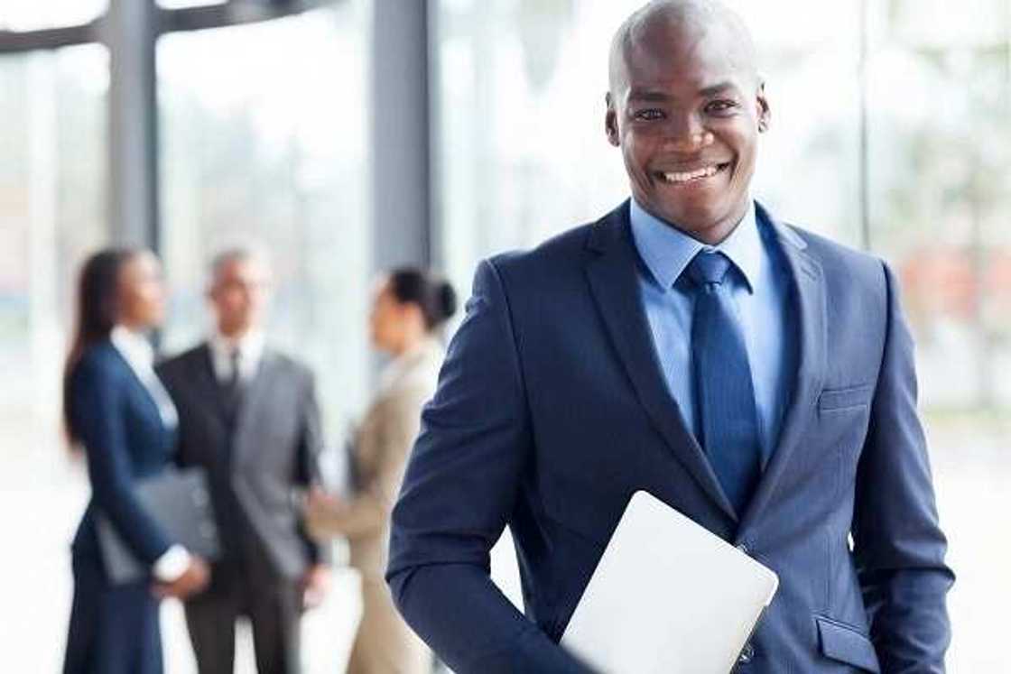 businessman in Nigeria businessman in Nigeria