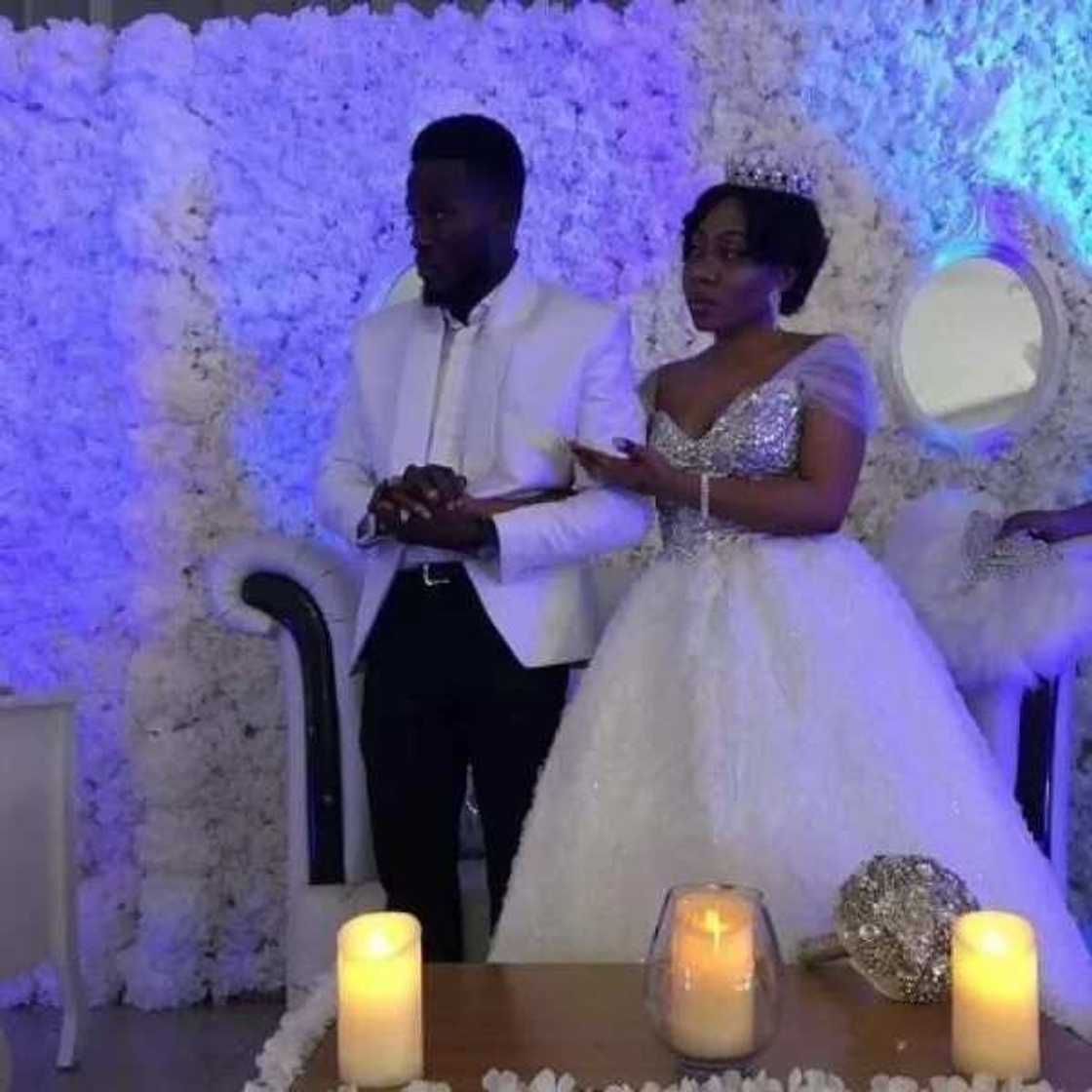 Actor Mustapha Sholagbade dumps babymama, marries new lover (photos) Actor Mustapha Sholagbade dumps babymama, marries new lover (photos)
