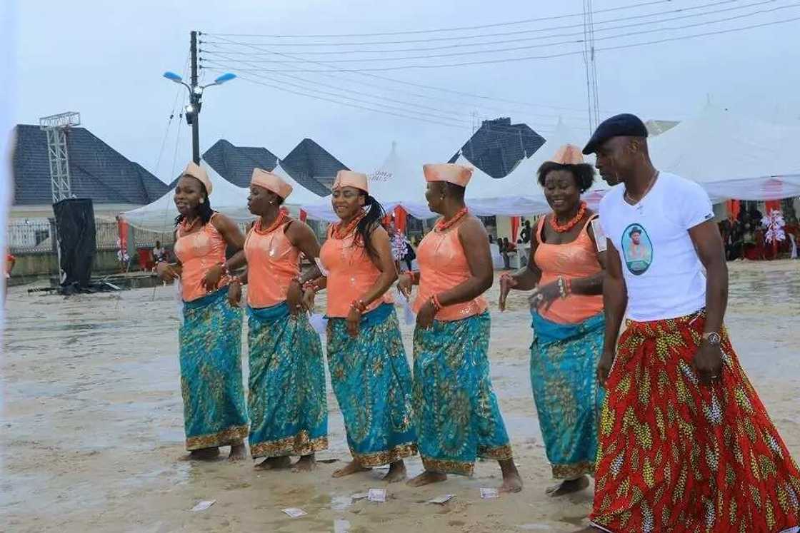 Tompolo speaks from hiding, vows JTF will pay for his father's death Tompolo speaks from hiding, vows JTF will pay for his father's death