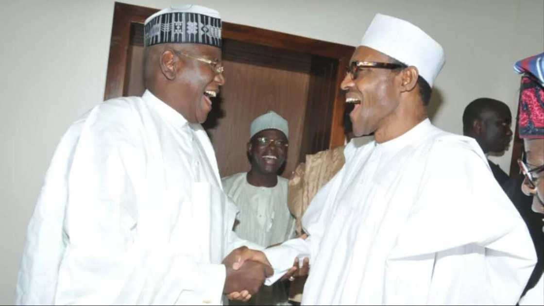 Sule Lamido ya lissafa ‘yan Najeriya da suka fi Buhari gaskiya da kima Sule Lamido ya lissafa ‘yan Najeriya da suka fi Buhari gaskiya da kima