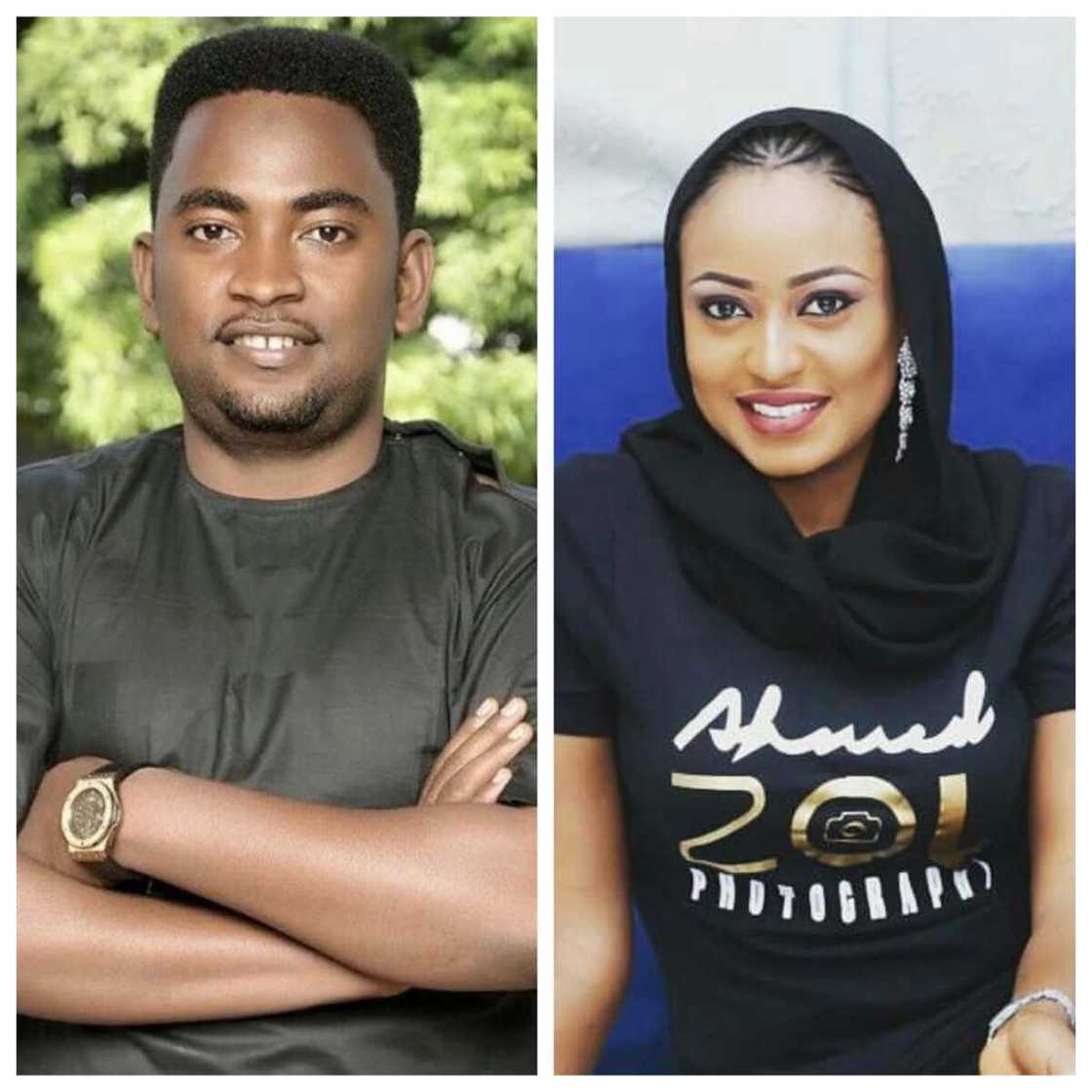 Ina son Fati Washa kuma zan iya aurenta – Nuhu Abdullahi Ina son Fati Washa kuma zan iya aurenta – Nuhu Abdullahi