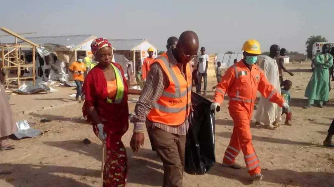 Boko Haram bombers attack Maiduguri again