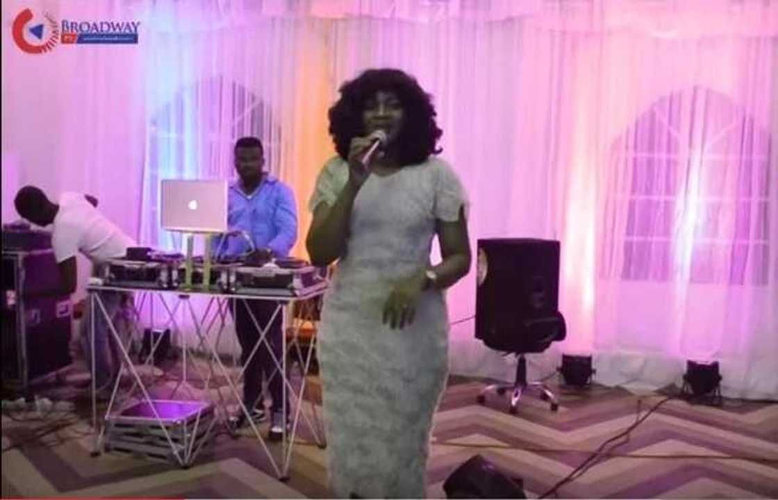 Omotola Jalade launches Event Centre to celebrate birthday (Photos) Omotola Jalade launches Event Centre to celebrate birthday (Photos)