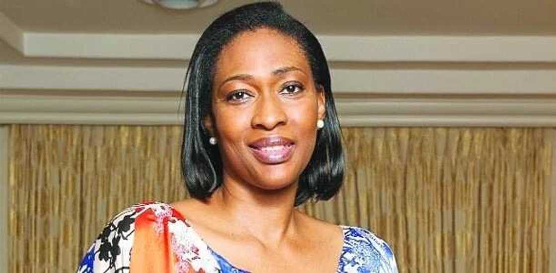 Donald Duke wife Donald Duke wife
