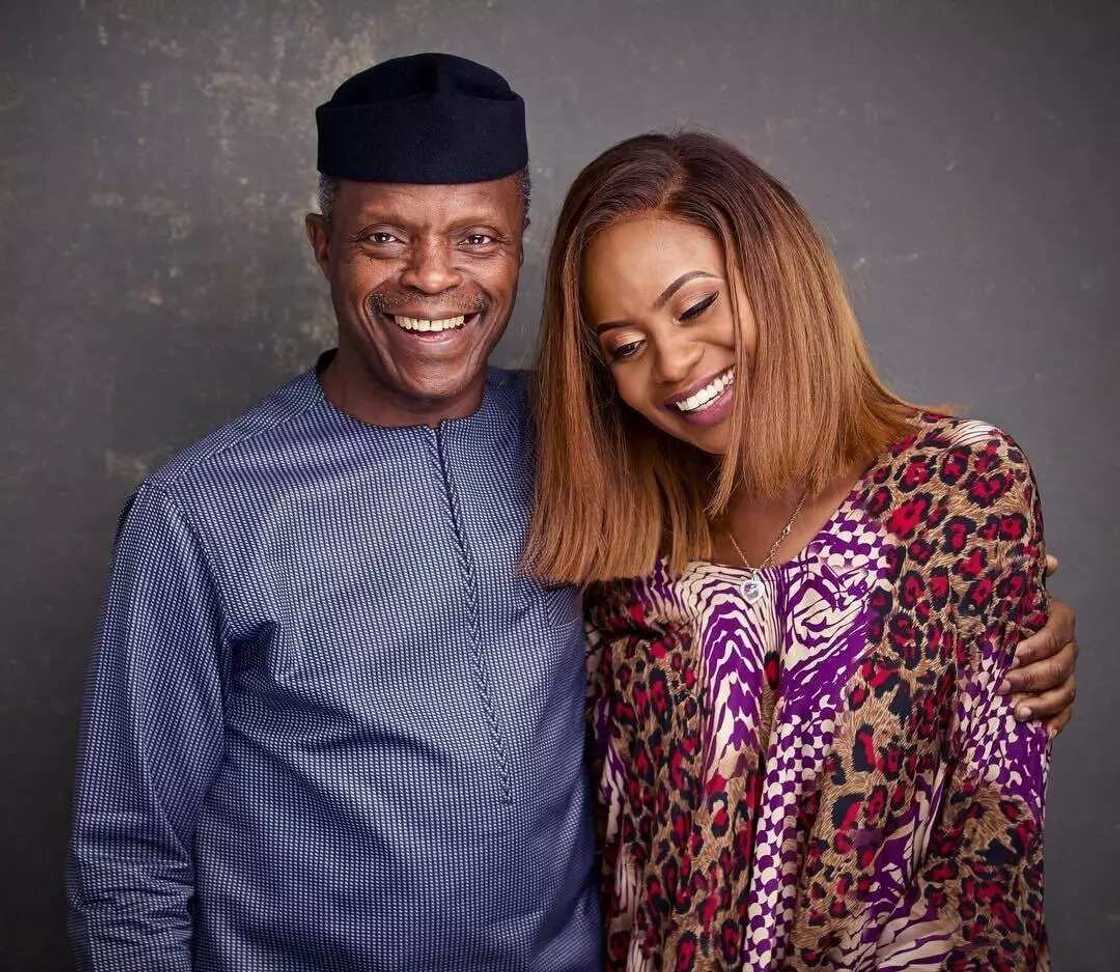 Biki Bidiri: Diyar Osinbajo zata auri dan wata Hajiya, hamshakiyar mai kudi Biki Bidiri: Diyar Osinbajo zata auri dan wata Hajiya, hamshakiyar mai kudi