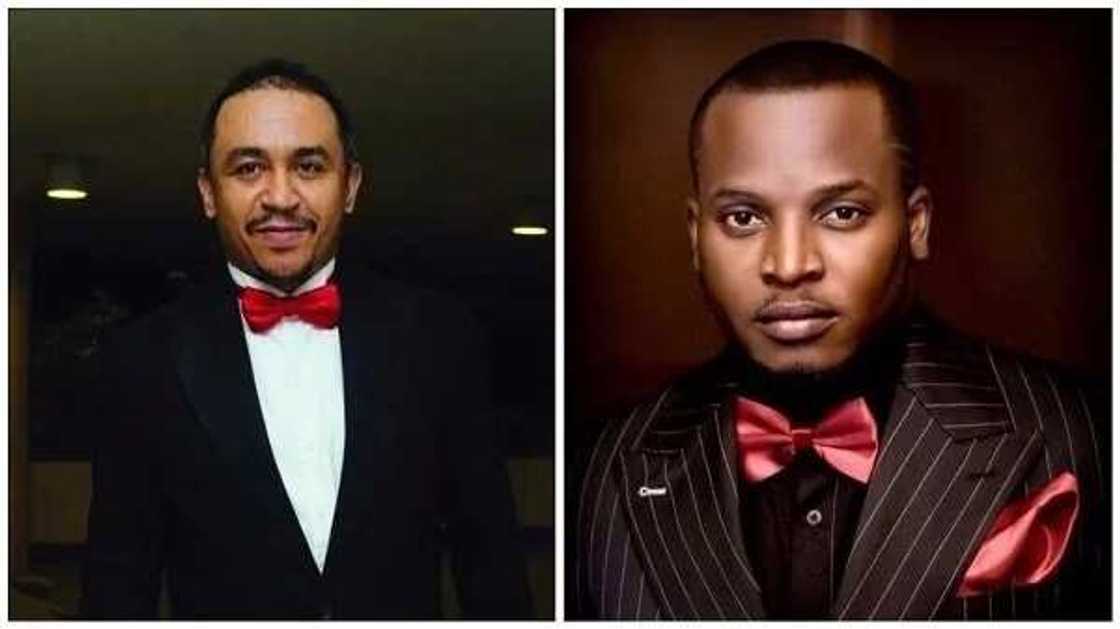 “Ask Your Pastor To Share The Bible Verses Where God Mandated Tithing”- Eldee