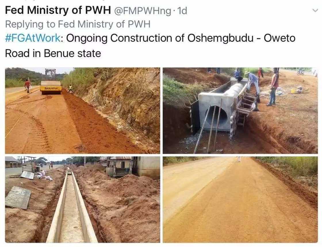 Fashola gives account of work done in his ministry Fashola gives account of work done in his ministry