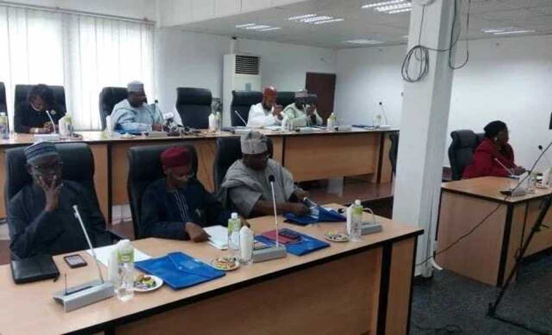 2019 presidential election will hold on February 16 as INEC announces date for exercise 2019 presidential election will hold on February 16 as INEC announces date for exercise