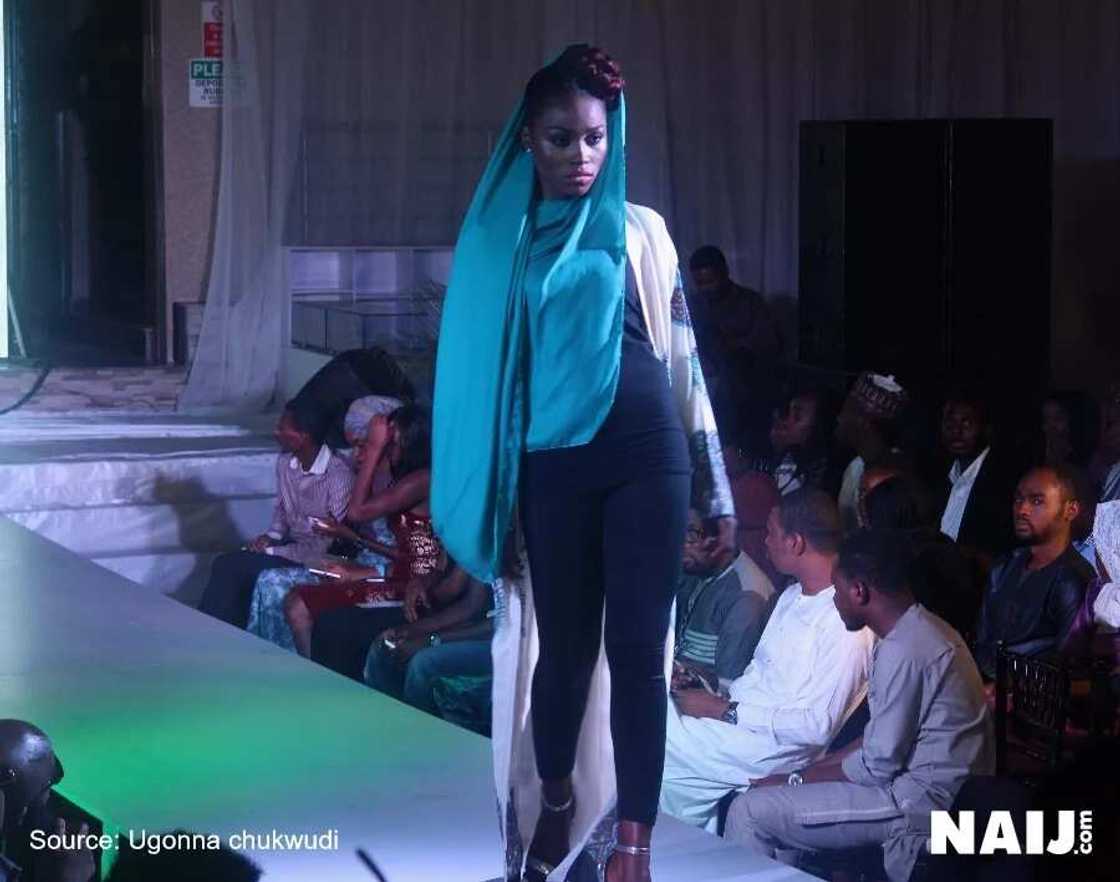 See Stunning Photos From Day 2 Of Abuja Fashion Week