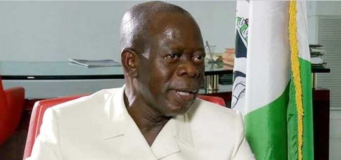 EFCC ta bayyana matsayin ta akan binciken Osinbajo EFCC ta bayyana matsayin ta akan binciken Osinbajo