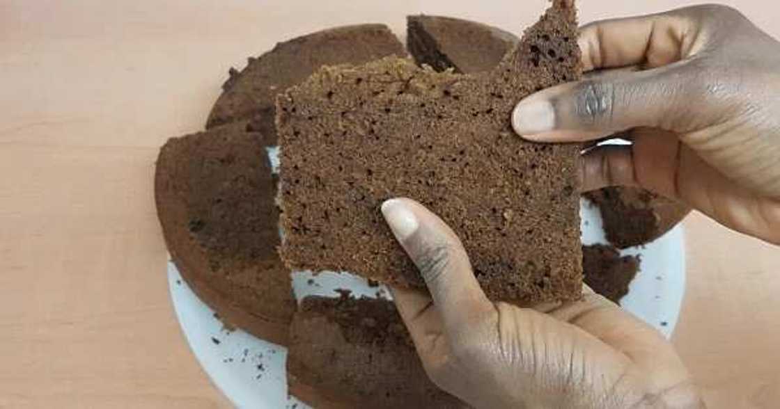 nigerian sponge cake