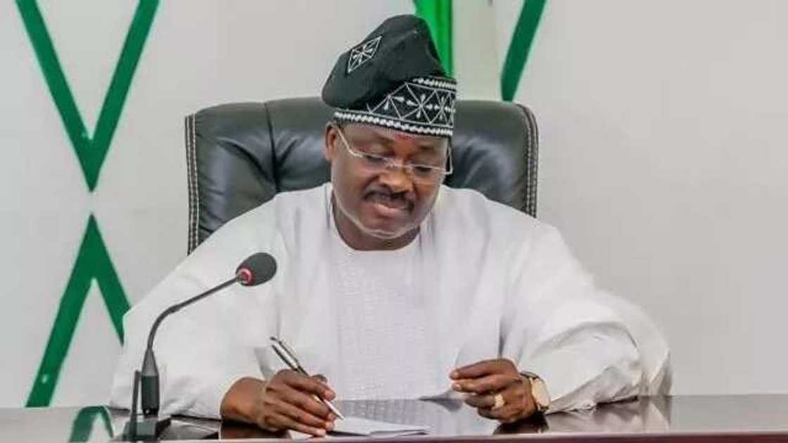 Shittu on Governor Ajimobi not conducting local government elections