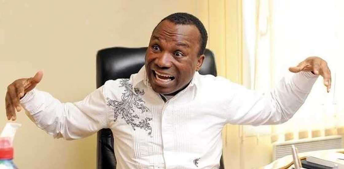 Nigerian Pastor Defrauded His Parishioners Of $100 Mln! Nigerian Pastor Defrauded His Parishioners Of $100 Mln!